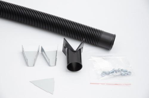 obojstranné odkvapy LIMES - Hobby H7/4,5 a Viva V7/4,5