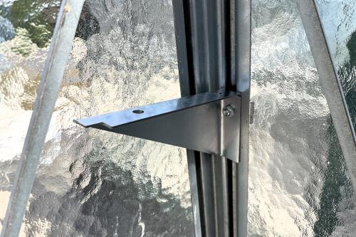 držiaky (pár) LIMES pre vlastnú policu do H6 alebo V6