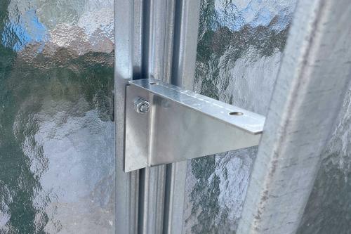 držiaky (pár) LIMES pre vlastnú policu do H6 alebo V6