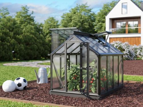 miniskleník VITAVIA MERLIN PC 4 mm čierny (2853)