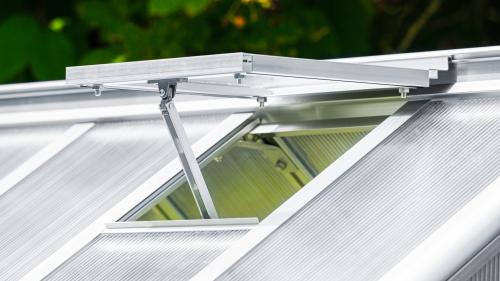 miniskleník VITAVIA MERLIN PC 4 mm čierny (2853)