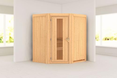 fínska sauna KARIBU TAURIN (80641)