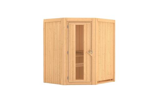 fínska sauna KARIBU TAURIN (80641)