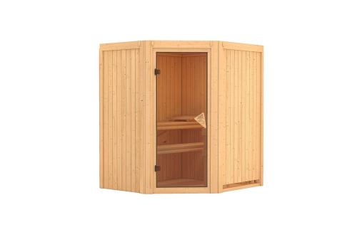 fínska sauna KARIBU TAURIN (71042)
