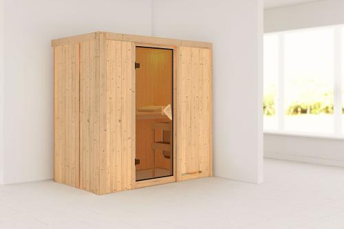 fínska sauna KARIBU VARIADO (59809)