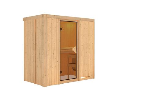 fínska sauna KARIBU VARIADO (59809)