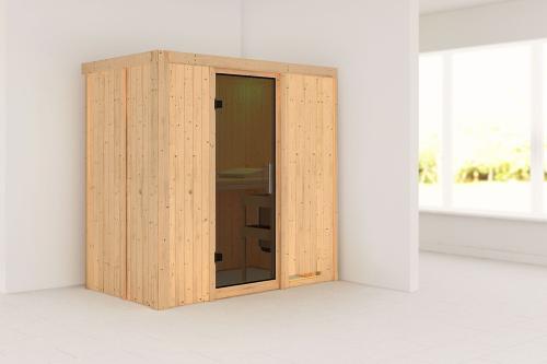 fínska sauna KARIBU VARIADO (80679)