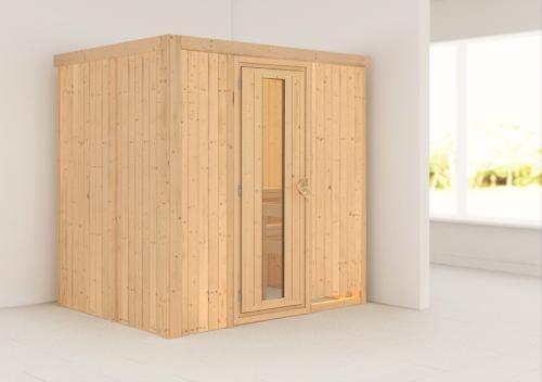 fínska sauna KARIBU BODIN (75629)