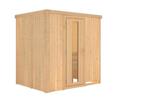 fínska sauna KARIBU BODIN (75629)