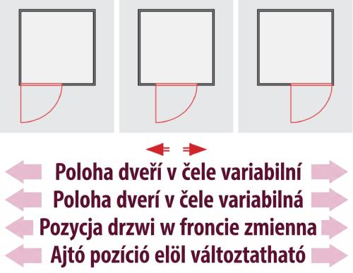 fínska sauna KARIBU BODIN (75629)