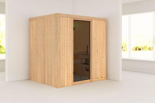 fínska sauna KARIBU BODIN (75650)