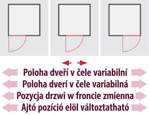 fínska sauna KARIBU BODIN (75650)