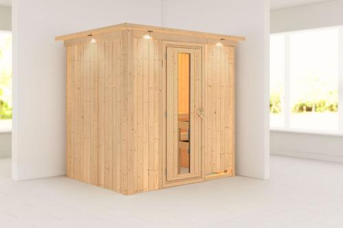 fínska sauna KARIBU BODIN (75630)