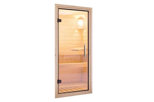 fínska sauna KARIBU BODIN (85582)