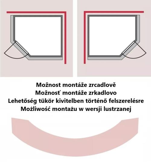 fínska sauna KARIBU AMARA (71289)