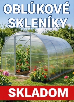 oblúkové skleníky oblúkové skleníky