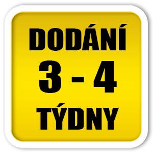 objednávka 3 - 4 týdny objednávka 3 - 4 týdny