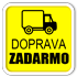 Doprava zdarma