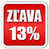 Sleva 13% Sleva 13%