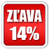 Sleva 14.00% Sleva 14.00%