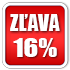 Sleva 16.00% Sleva 16.00%