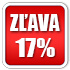 Sleva 17.00%