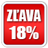 Sleva 18% Sleva 18%