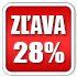 Sleva 28% Sleva 28%