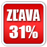 Sleva 31% Sleva 31%