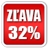 Sleva 32% Sleva 32%