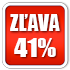 Sleva 41% Sleva 41%