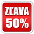 Sleva 50% Sleva 50%