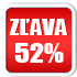 Sleva 52% Sleva 52%