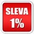 Sleva 1% Sleva 1%