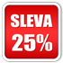 Sleva 25% Sleva 25%