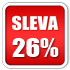 Sleva 26% Sleva 26%