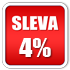 Sleva 4% Sleva 4%