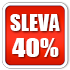 Sleva 40.00%