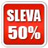 Sleva 50% Sleva 50%